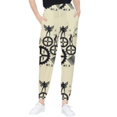 Angels Tapered Pants by PollyParadise