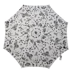 West Hook Handle Umbrellas (small) by PollyParadise