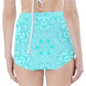 Sky Angel High-Waisted Bikini Bottoms View2