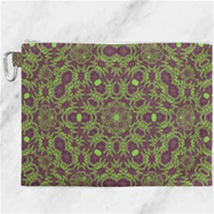 Greenspring Canvas Cosmetic Bag (xxxl) by LW323