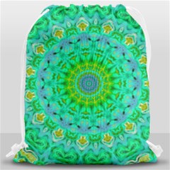 Greenspring Drawstring Bag (large) by LW323