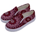 Redyarn Kids  Canvas Slip Ons View2