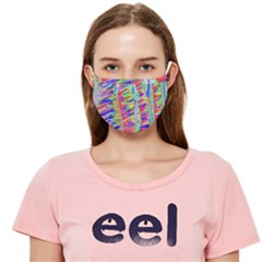 Vibrant-vases Cloth Face Mask (adult) by LW323