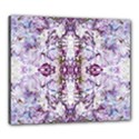 Intricate Lilac Canvas 24  x 20  (Stretched) View1