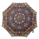 Mixed media print Hook Handle Umbrellas (Small) View1