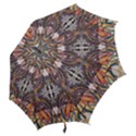 Mixed media print Hook Handle Umbrellas (Small) View2