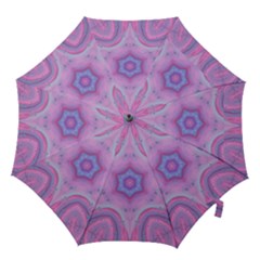 Cotton Candy Hook Handle Umbrellas (large) by LW323