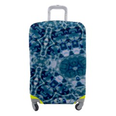 Blue Heavens Luggage Cover (small) by LW323