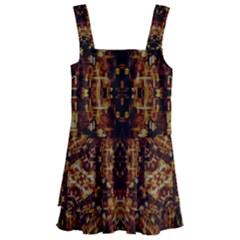 Gloryplace Kids  Layered Skirt Swimsuit by LW323