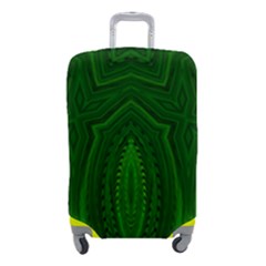 Freshspring3 Luggage Cover (small) by LW323
