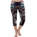 Holy1 Capri Yoga Leggings View1