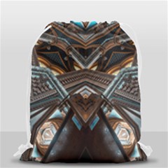 Holy1 Drawstring Bag (small) by LW323