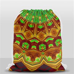 Glorious Drawstring Bag (small) by LW323