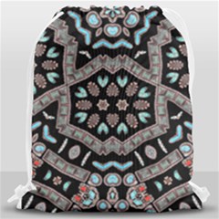Zaz Drawstring Bag (large) by LW323