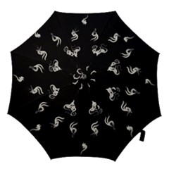 Katzen Cats Katzen Cats Hook Handle Umbrellas (large) by WetdryvacsLair