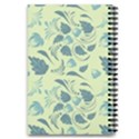 Folk floral pattern. Abstract flowers surface design. Seamless pattern 5.5  x 8.5  Notebook View2