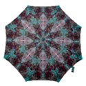 Marbling Symmetry Hook Handle Umbrellas (Small) View1