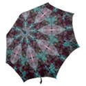 Marbling Symmetry Hook Handle Umbrellas (Small) View2