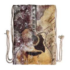 Guitar Drawstring Bag (large) by LW323