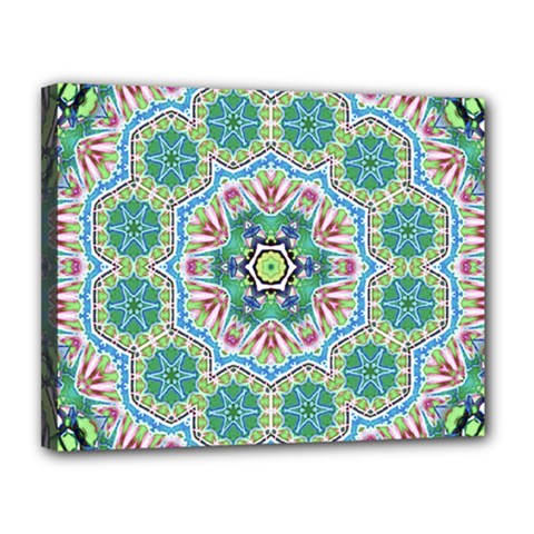 Hawaii Canvas 14  X 11  (stretched) by LW323