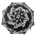 Cumulus Abstract Design Hook Handle Umbrellas (Small) View1