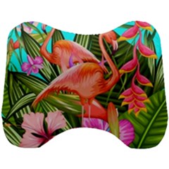 Exotisme Head Support Cushion by SoLoJu