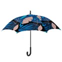 Pattern Nature  Hook Handle Umbrellas (Large) View3