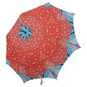 Chic Boho Print E Hook Handle Umbrellas (Large) View2