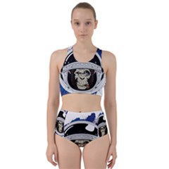 Spacemonkey Racer Back Bikini Set by goljakoff