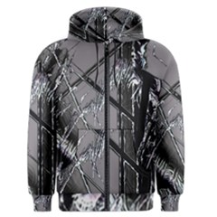Ag Cobwebs Men s Zipper Hoodie by MRNStudios