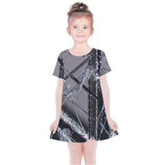 Ag Cobwebs Kids  Simple Cotton Dress by MRNStudios