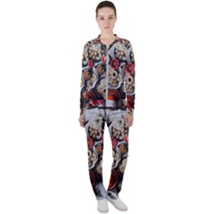 Cookies & Tea Tray  Casual Jacket And Pants Set by Incredible