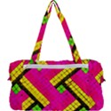 Pop Art Mosaic Multi Function Bag View2