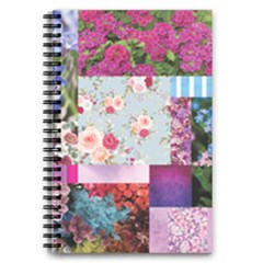 Pink Purple Aesthetic 5 5  X 8 5  Notebook by designsbymallika