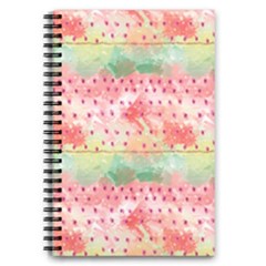 Colorful Paints 5 5  X 8 5  Notebook by designsbymallika