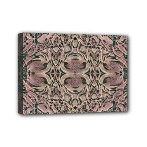 Lace Lover Mini Canvas 7  X 5  (stretched) by MRNStudios