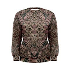 Lace Lover Women s Sweatshirt by MRNStudios