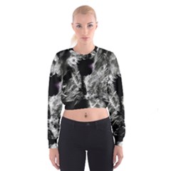 Pick Me Cropped Sweatshirt by MRNStudios