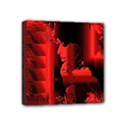 Red Light Mini Canvas 4  x 4  (Stretched) View1