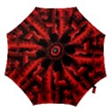 Red Light Hook Handle Umbrellas (Medium) View1