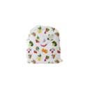 Fruits, Vegetables And Berries Drawstring Pouch (XS) View2