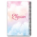 Elysian 5.5  x 8.5  Notebook View2