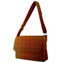 Zappwaits - Color Gradient Full Print Messenger Bag (L) View1