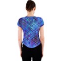 Zzzap! Crew Neck Crop Top View2