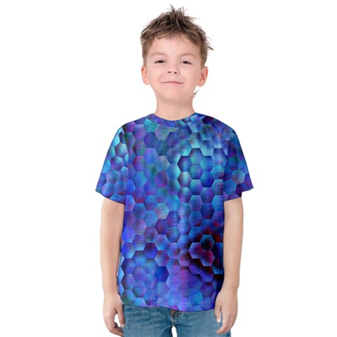 Zzzap! Kids  Cotton Tee by MRNStudios