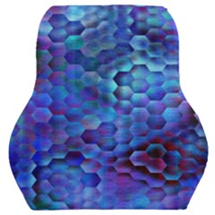 Zzzap! Car Seat Back Cushion  by MRNStudios