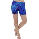 Zzzap! Lightweight Velour Yoga Shorts View1