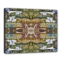 Abstract symmetry Canvas 20  x 16  (Stretched) View1