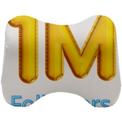 0001-3207033350 20210621 173022 ???? Head Support Cushion by Kareem