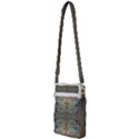 Painted Stripes Repeats Multi Function Travel Bag View2